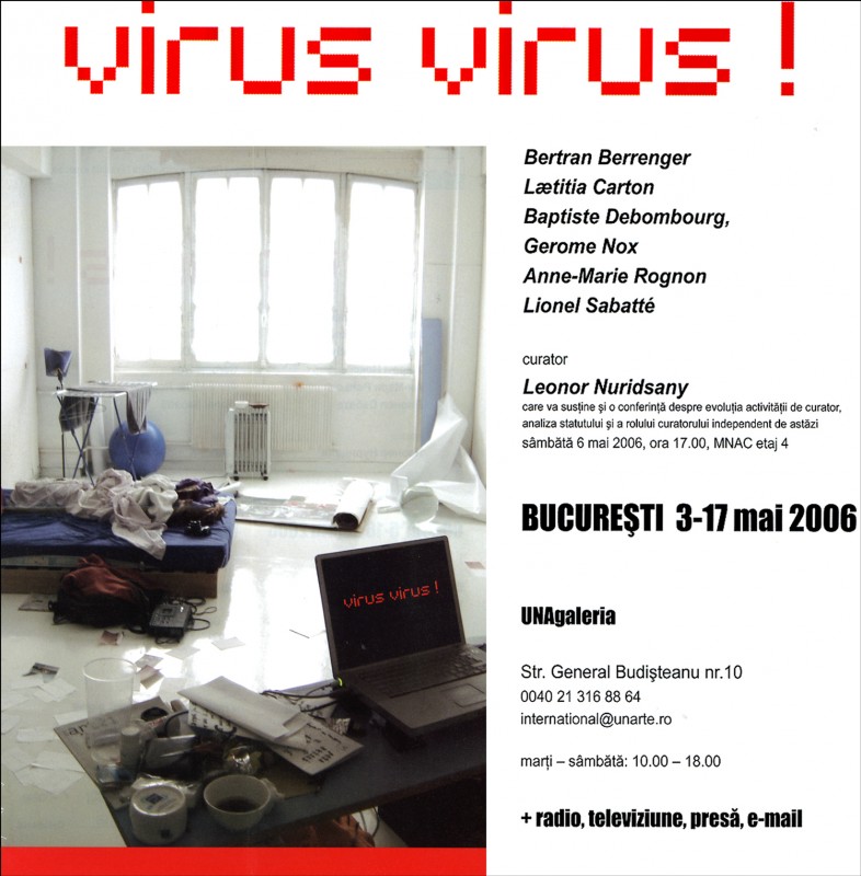 virus-virus