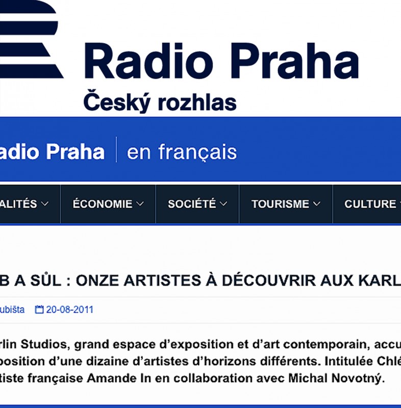 Radio Praha - 2011