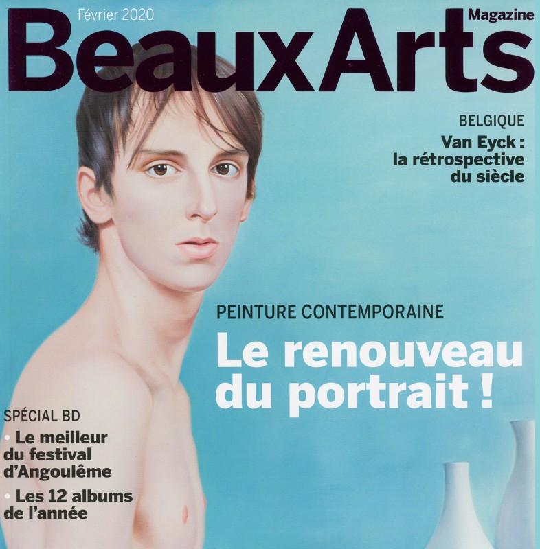 Beaux-art Magazine