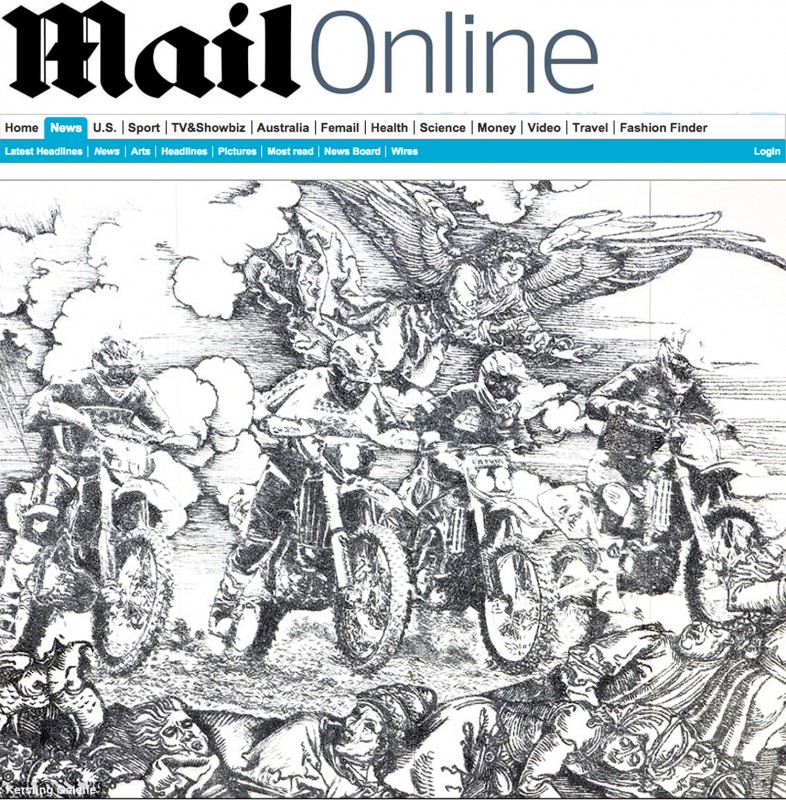 Mailonline, Published 15 September 2012